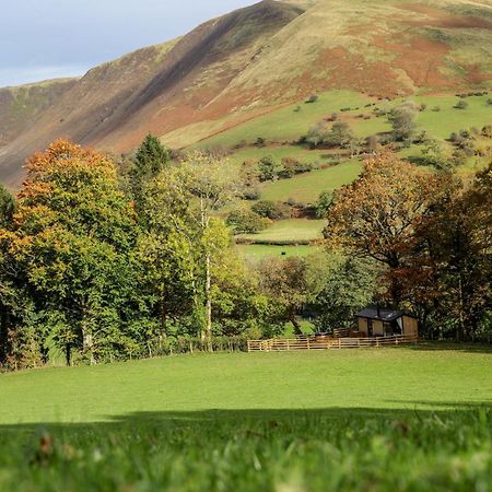 Ty Nant Gwenyn Villa Llanymawddwy Exterior photo