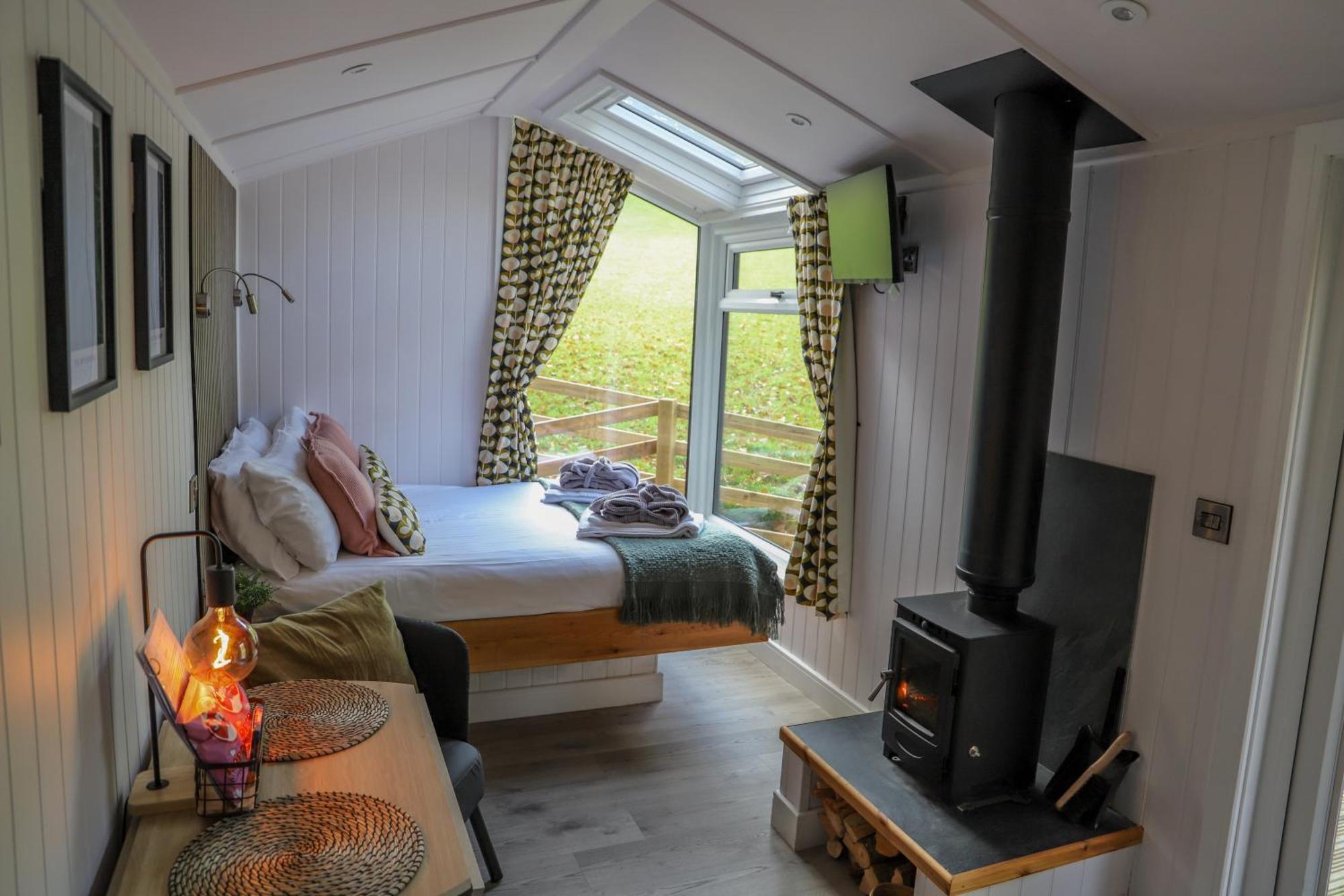 Ty Nant Gwenyn Villa Llanymawddwy Exterior photo